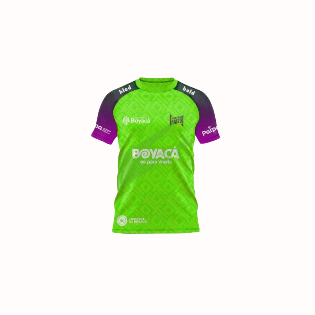 CAMISETA RUNNING GF PAIPA MUJER