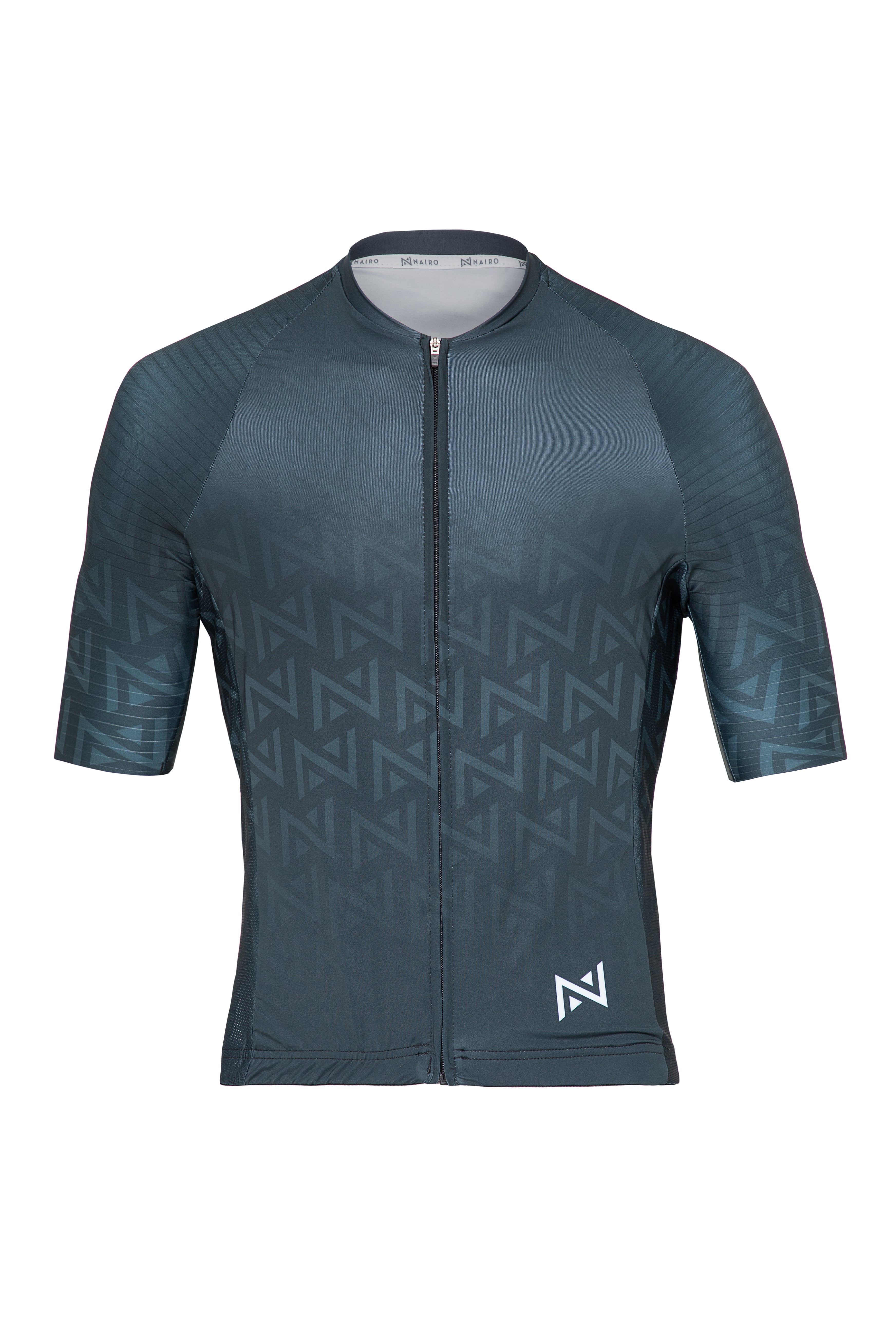 JERSEY CAPO LOGO NAIRO AZUL PETROLEO HOMBRE – Tienda Nairo
