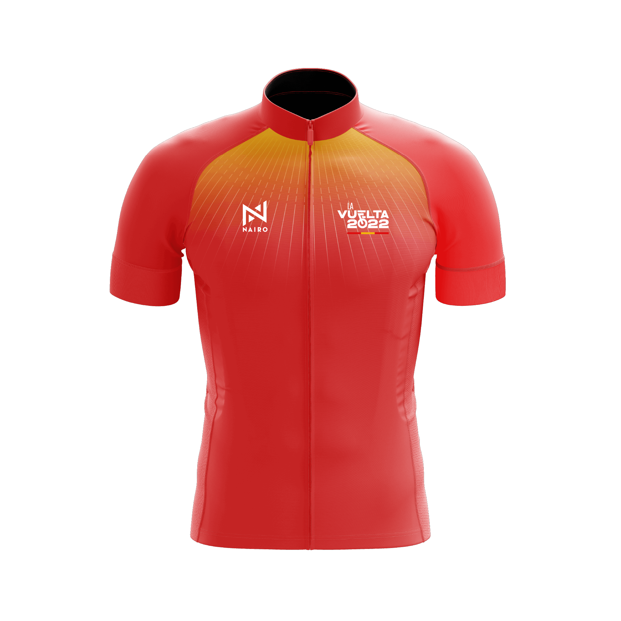 JERSEY LA VUELTA 2022 MC MUJER