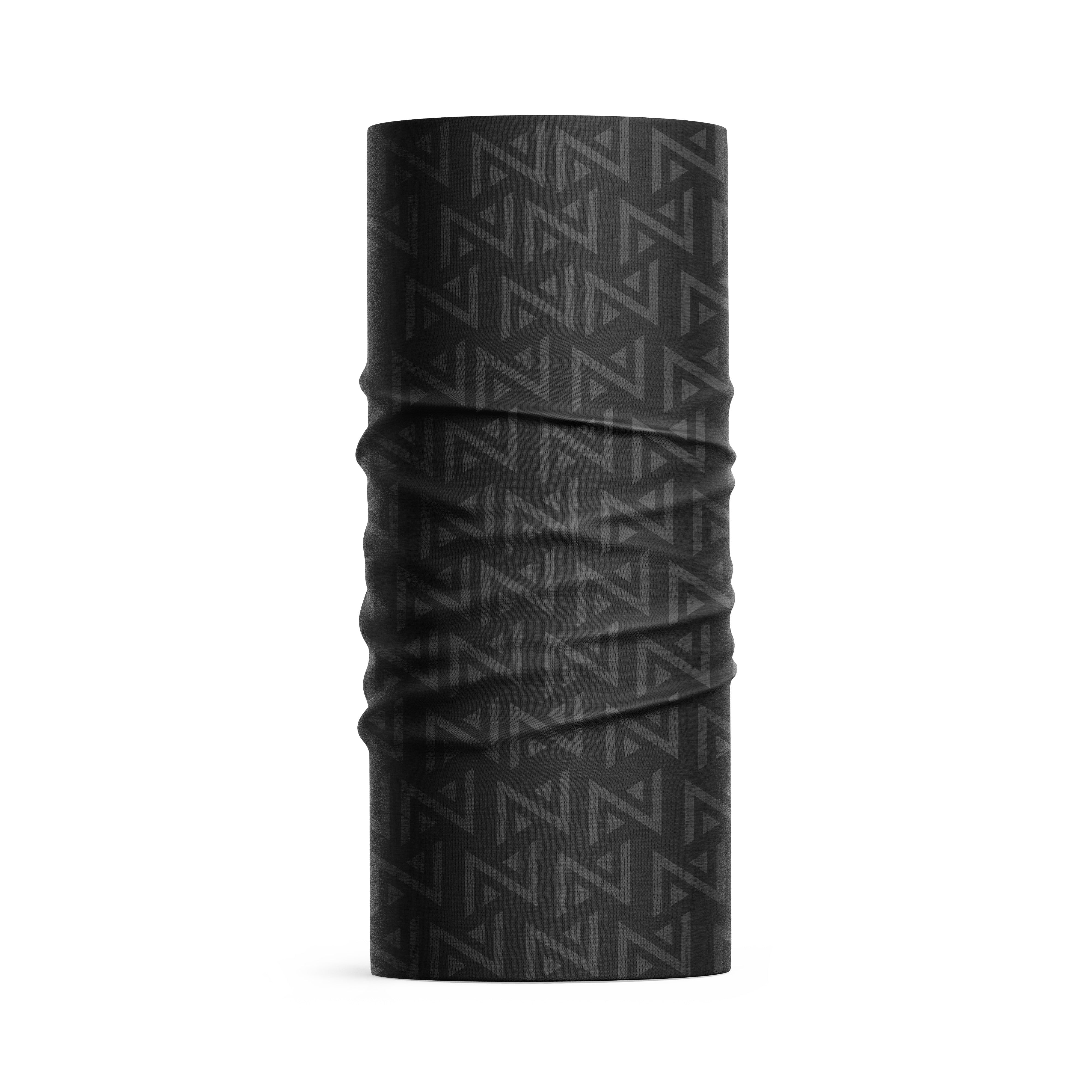 NECKWARMER
 NEGRO N