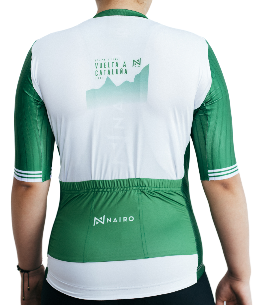 JERSEY ETAPA CATALUÑA MUJER