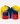 JERSEY COLOMBIA MANGA LARGA HOMBRE