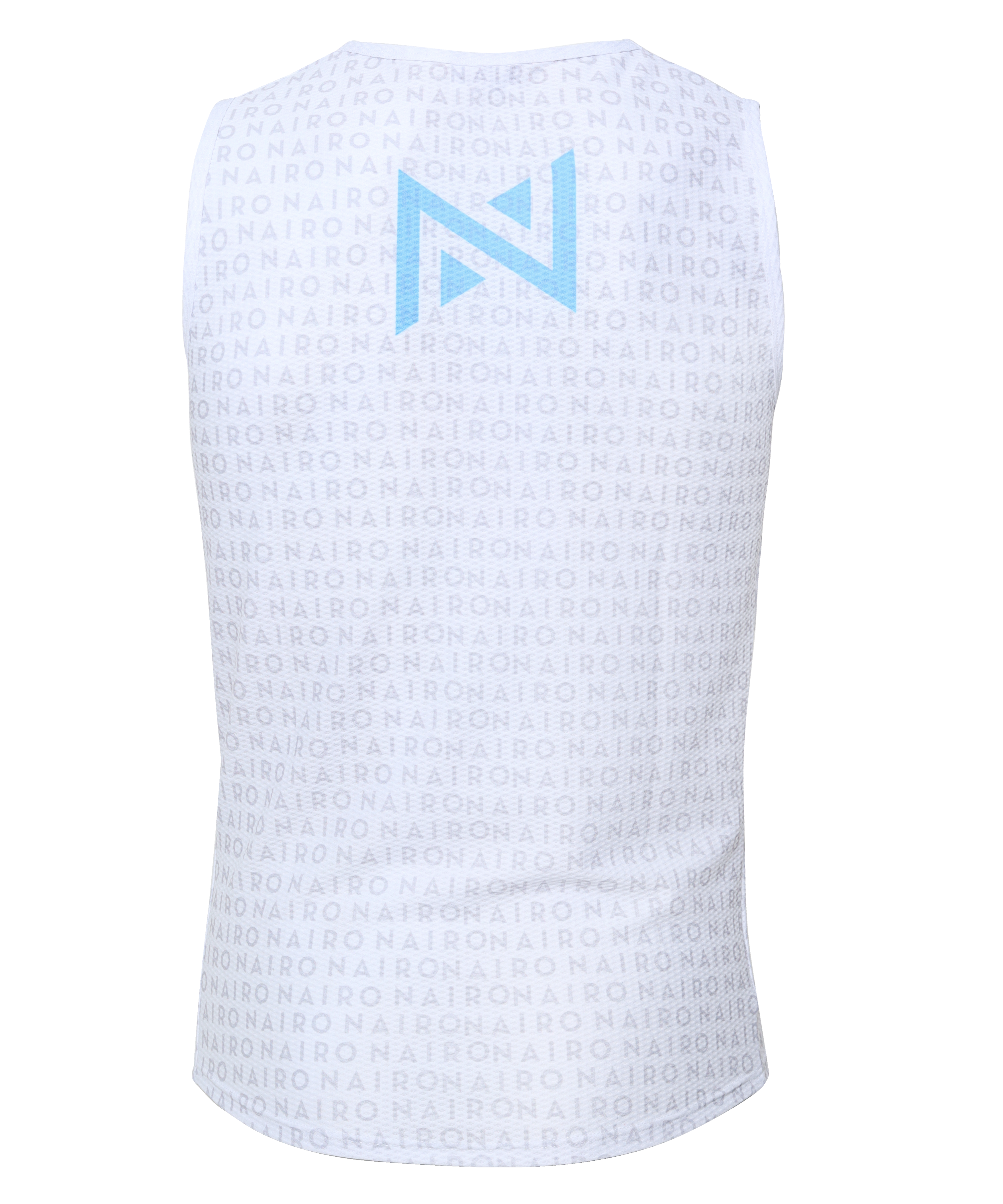 CAMISETA INTERIOR BLANCA N  UNISEX