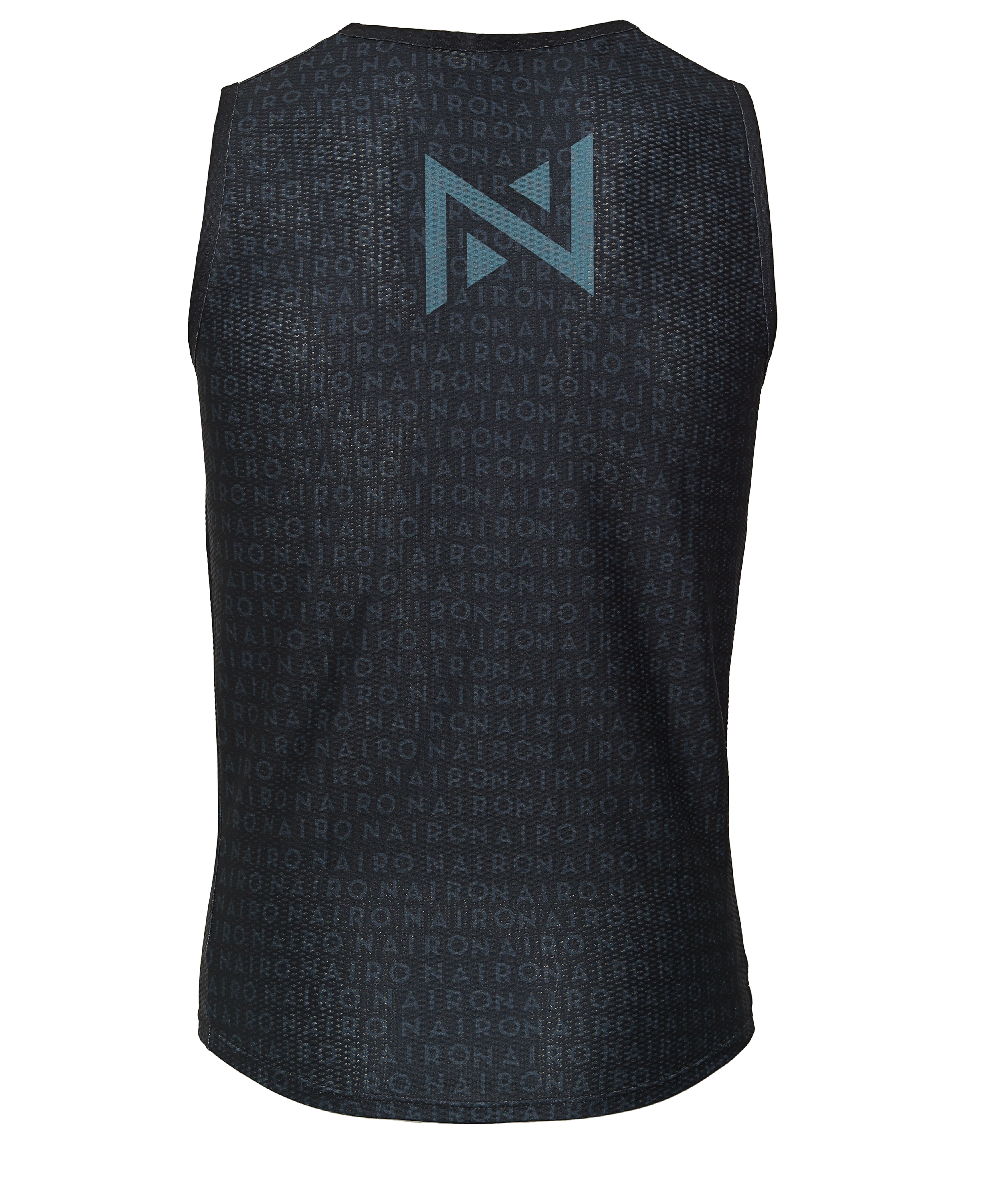CAMISETA INTERIOR NEGRA N  UNISEX