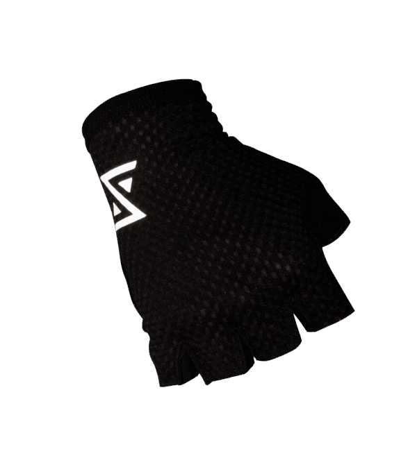 GUANTES CORTOS MALLA