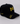 GORRA NEGRA LOGO AMARILLO