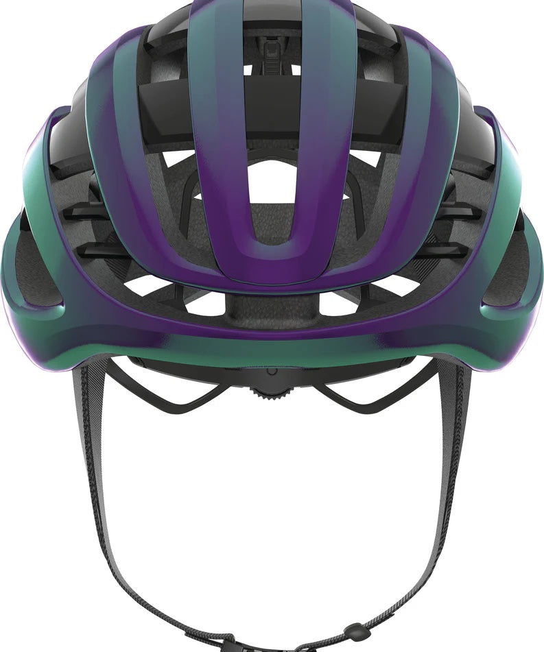 CASCO AIRBREAKER MORADO TORNASOL M
