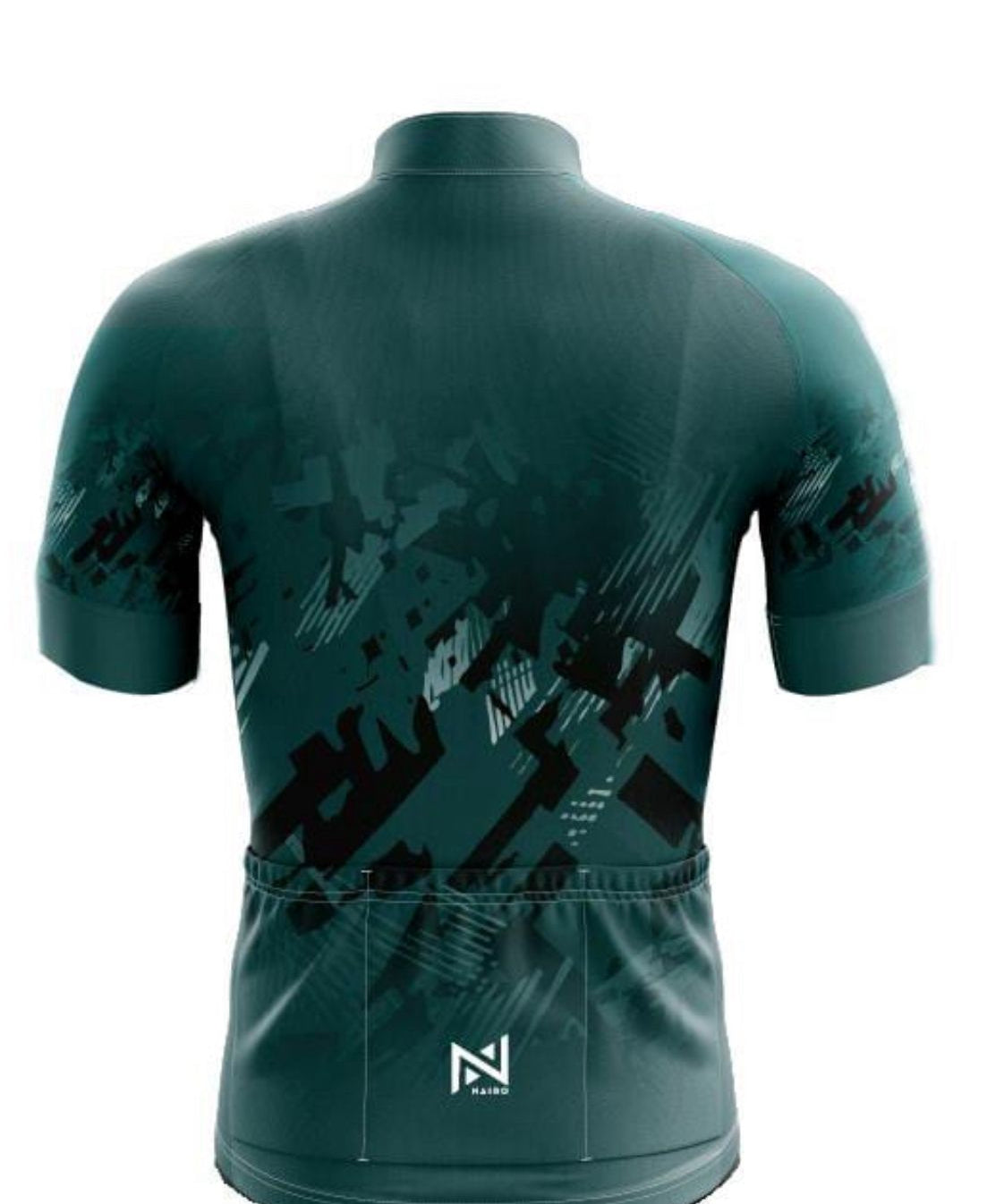 JERSEY GREGARIO ABSTRACT VERDE HOMBRE