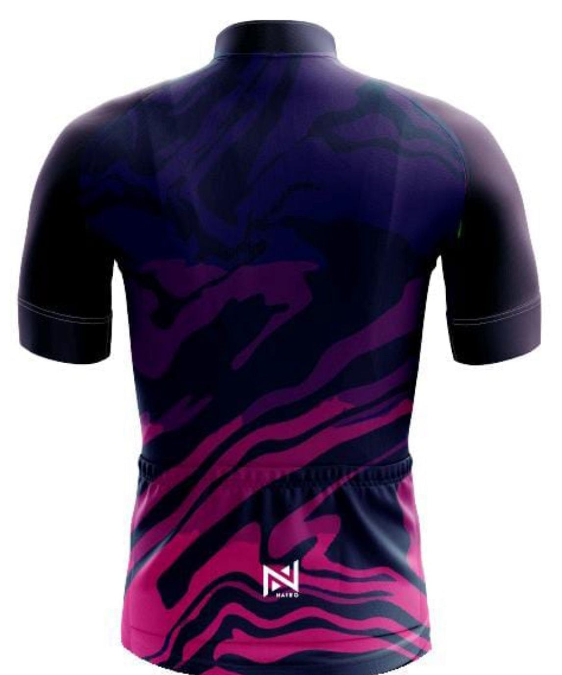 JERSEY GREGARIO ABSTRACT MORADO HOMBRE