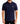 CAMISETA POLO AZUL NAVY BORDADO CYCLING  HOMBRE