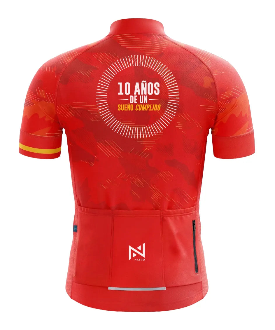 JERSEY LA VUELTA ESPAÑA 2026  MUJER
