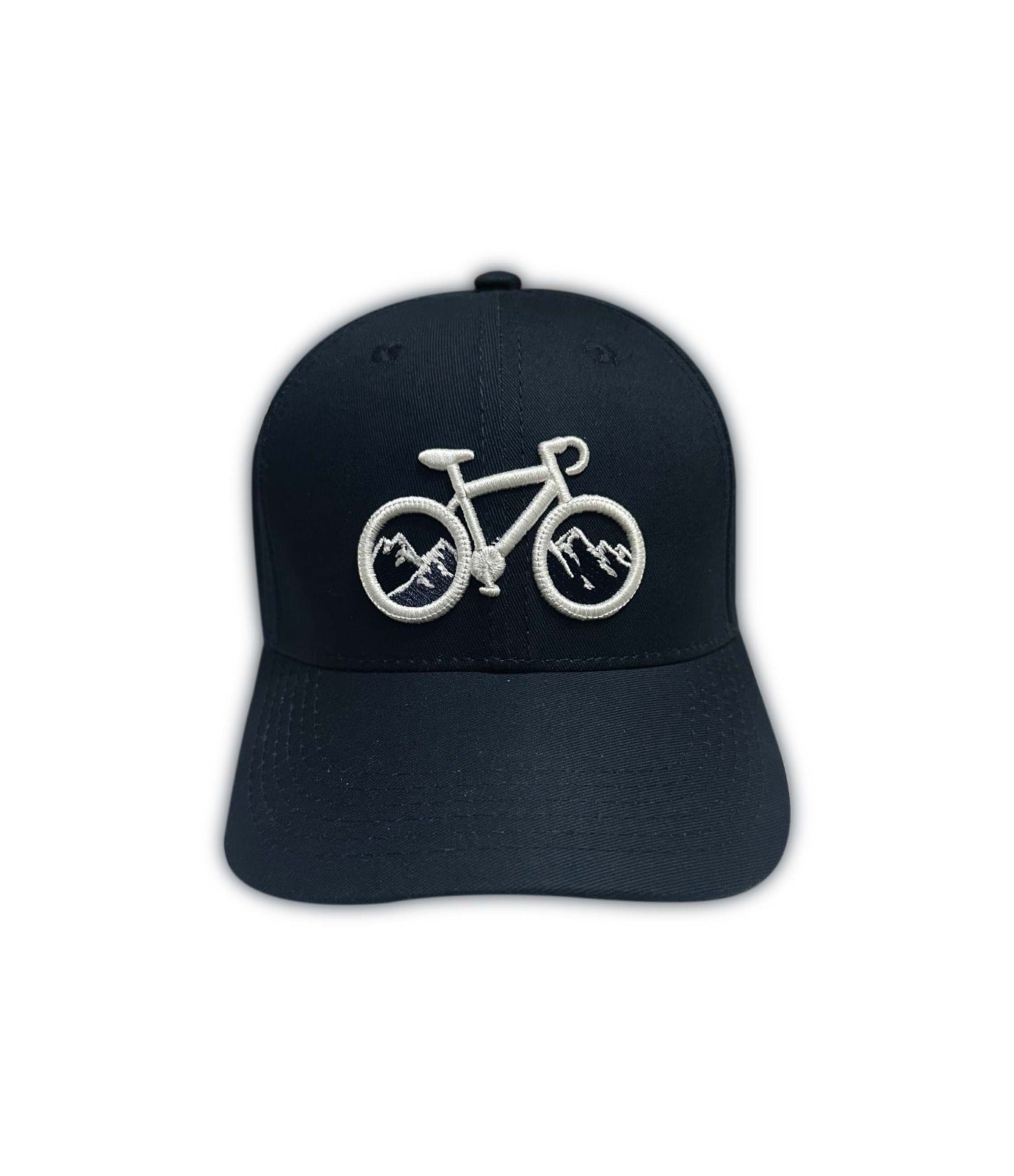 GORRA CYCLING AZUL