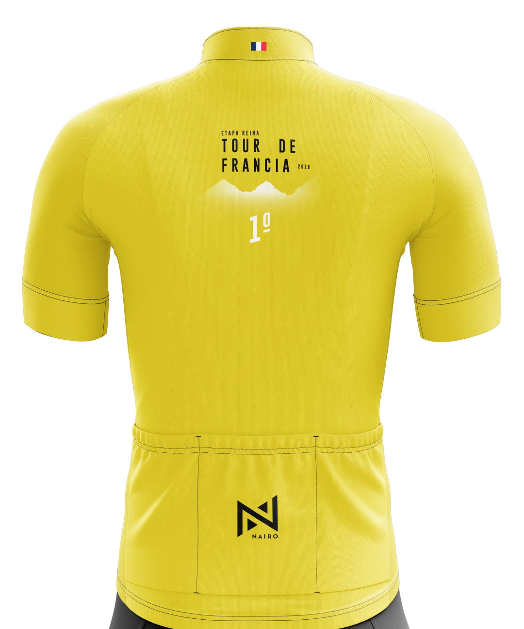 JERSEY TOUR DE FRANCE 18 HOMBRE
