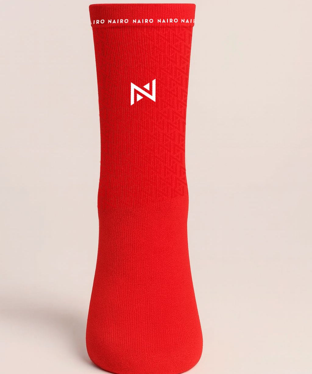 MEDIAS ROJAS