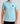 CAMISETA POLO AZUL CIELO LOGO PETROLEO  HOMBRE
