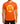 CAMISETA CUELLO REDONDO SALMON PARCHE PUÑO  HOMBRE