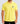 CAMISETA POLO AMARILLA LOGO AZUL  HOMBRE