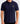 CAMISETA POLO AZUL NAVY BORDADO RIN HOMBRE