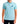 CAMISETA POLO AZUL CIELO LOGO AZUL  HOMBRE