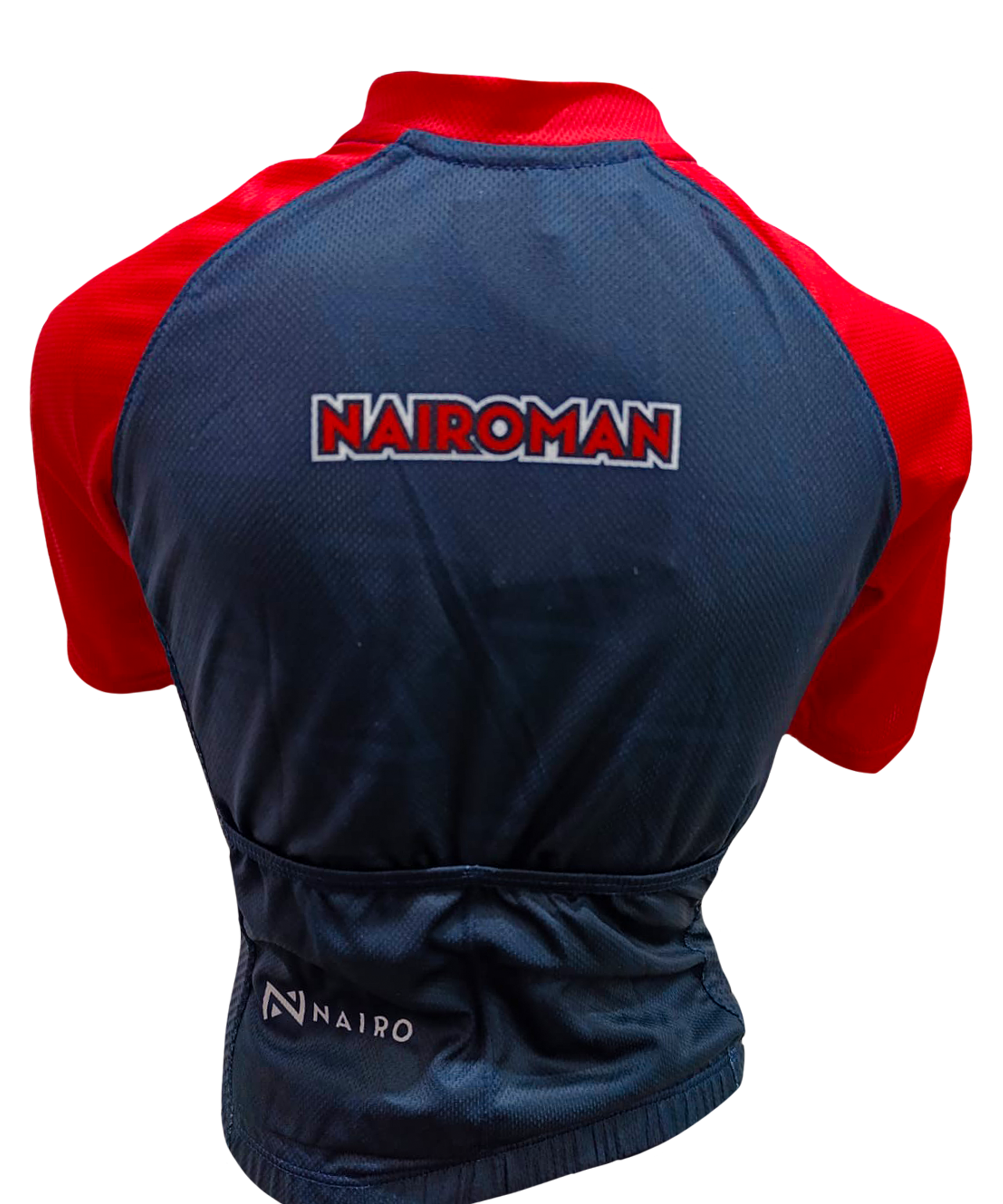 JERSEY JUNIOR NAIROMAN ROJO