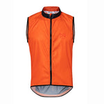 CHALECO ROMPE VIENTOS NARANJA UNISEX