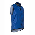 CHALECO ROMPE VIENTOS AZUL UNISEX