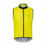 CHALECO ROMPE VIENTOS VERDE UNISEX