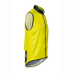 CHALECO ROMPE VIENTOS VERDE UNISEX