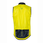 CHALECO ROMPE VIENTOS VERDE UNISEX