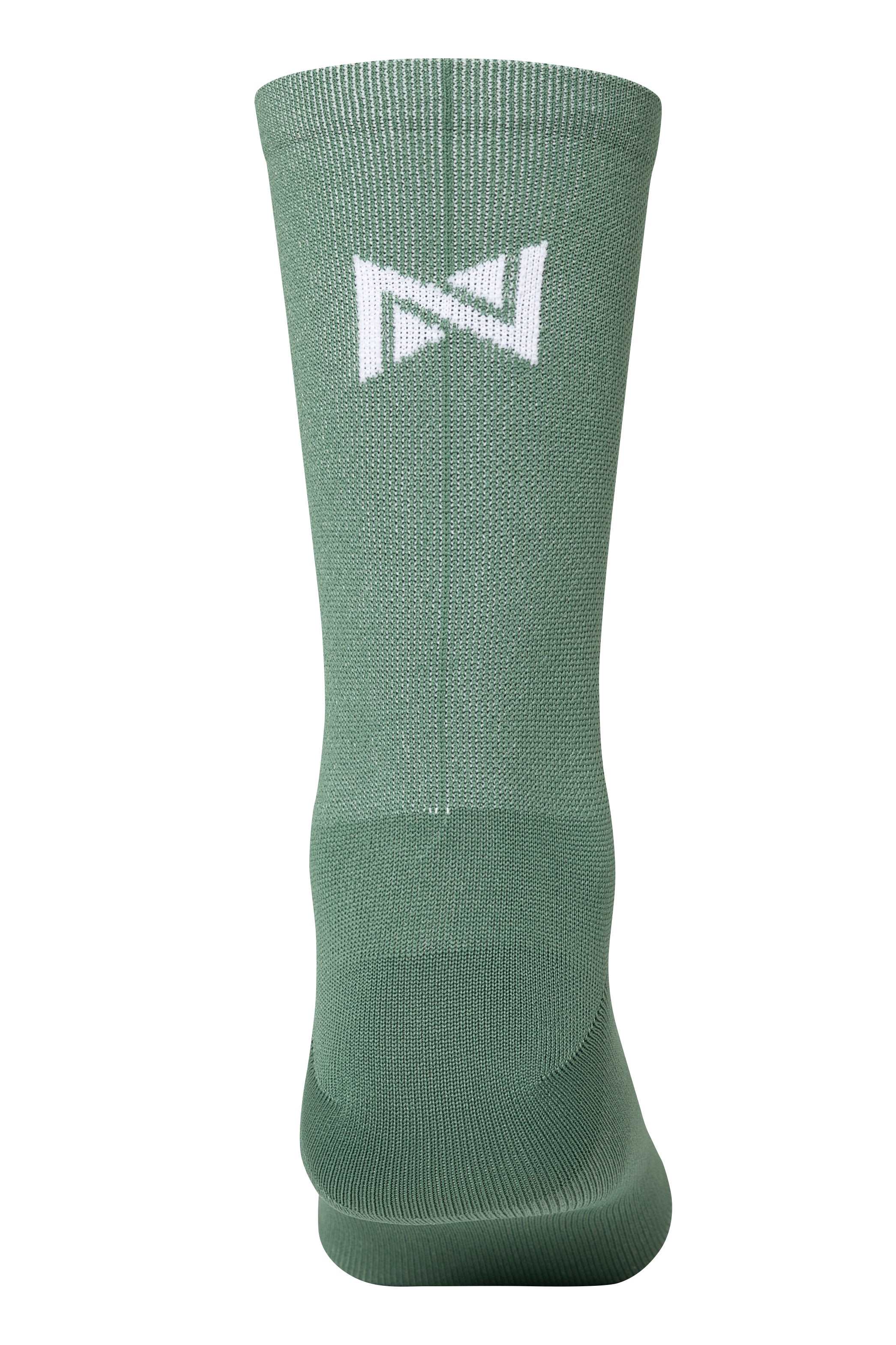 MEDIAS BASIC VERDE MILITAR