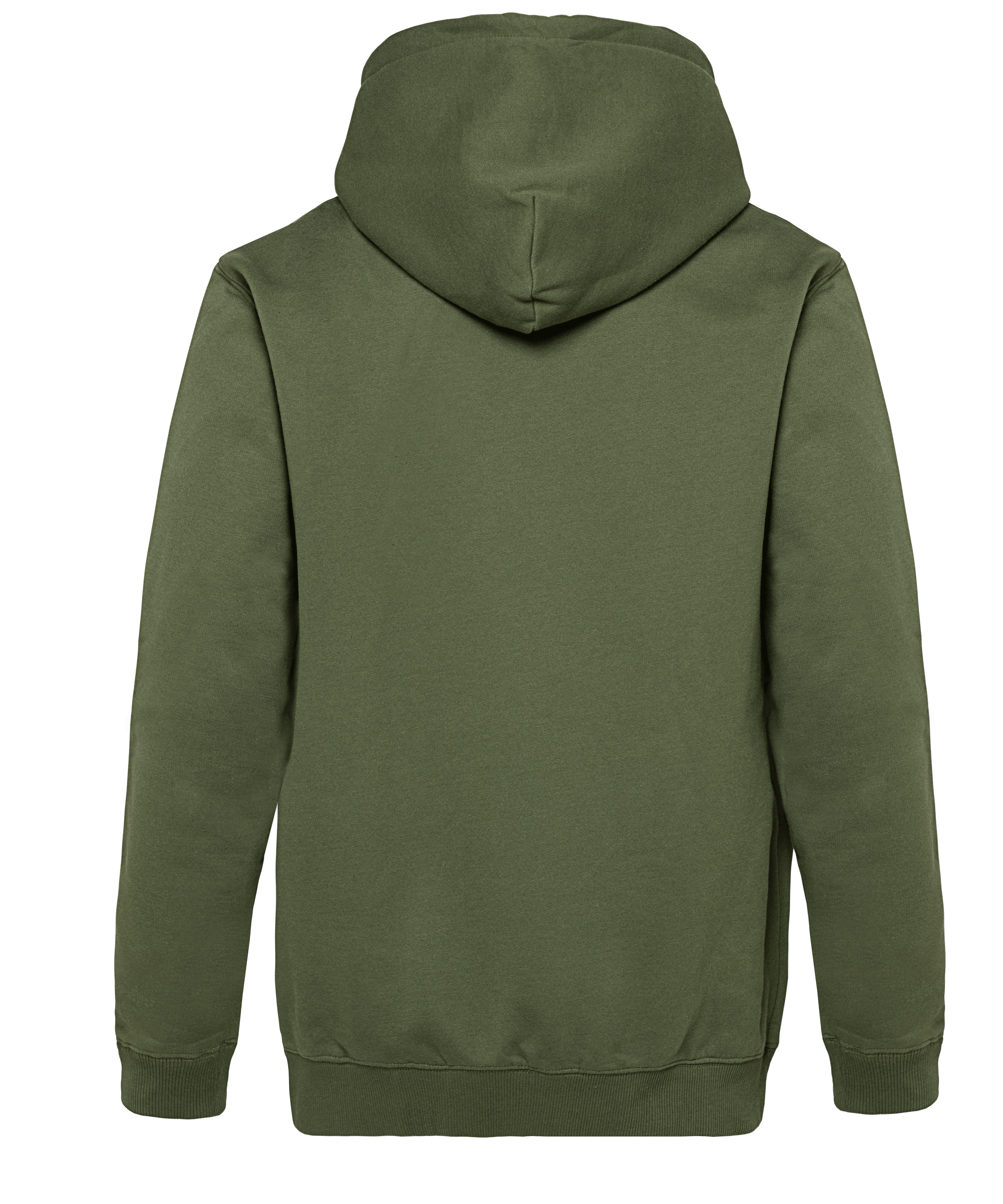 CHOMPA LOGO NAIRO VERDE MILITAR