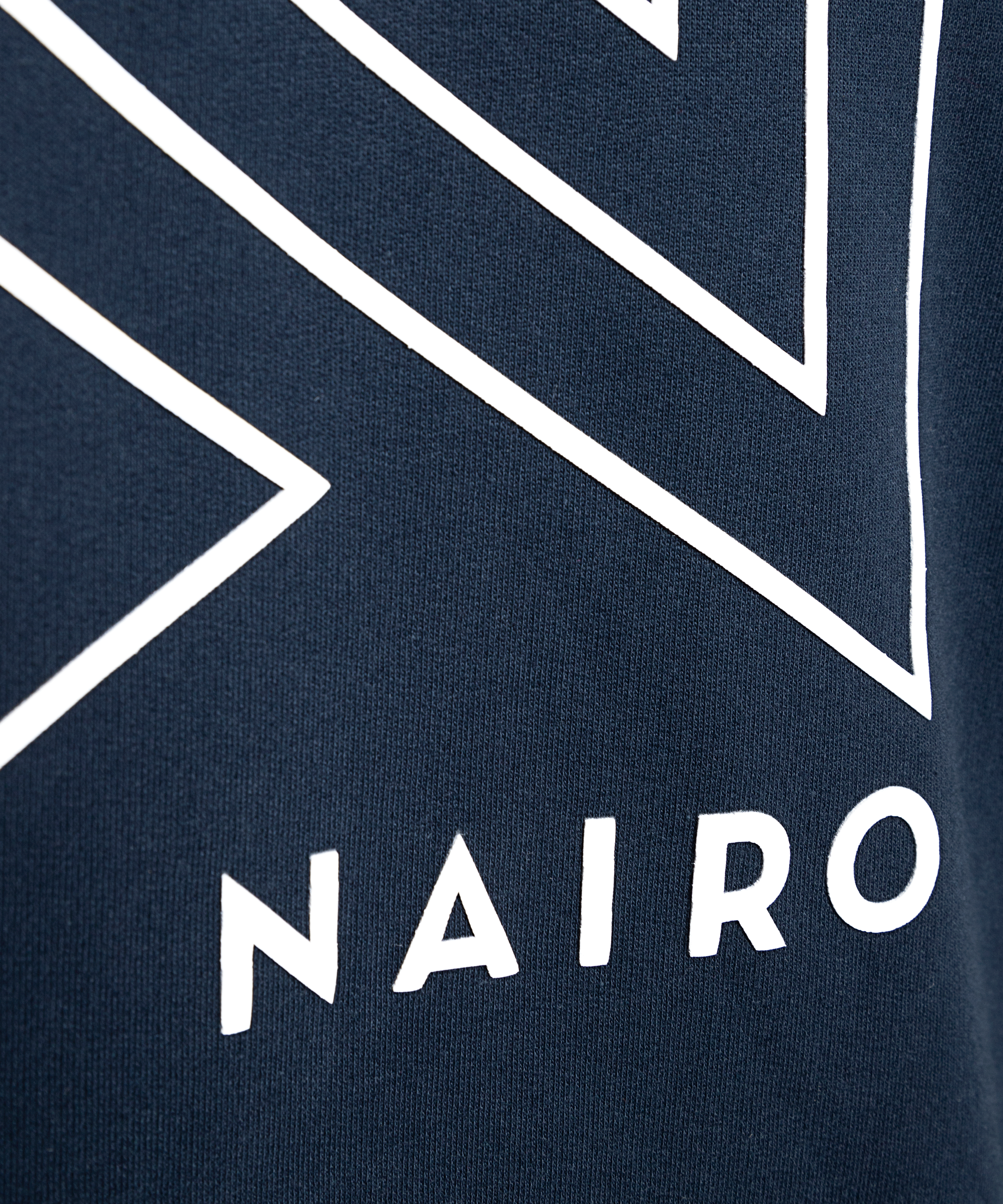 CHOMPA LOGO NAIRO NAVY