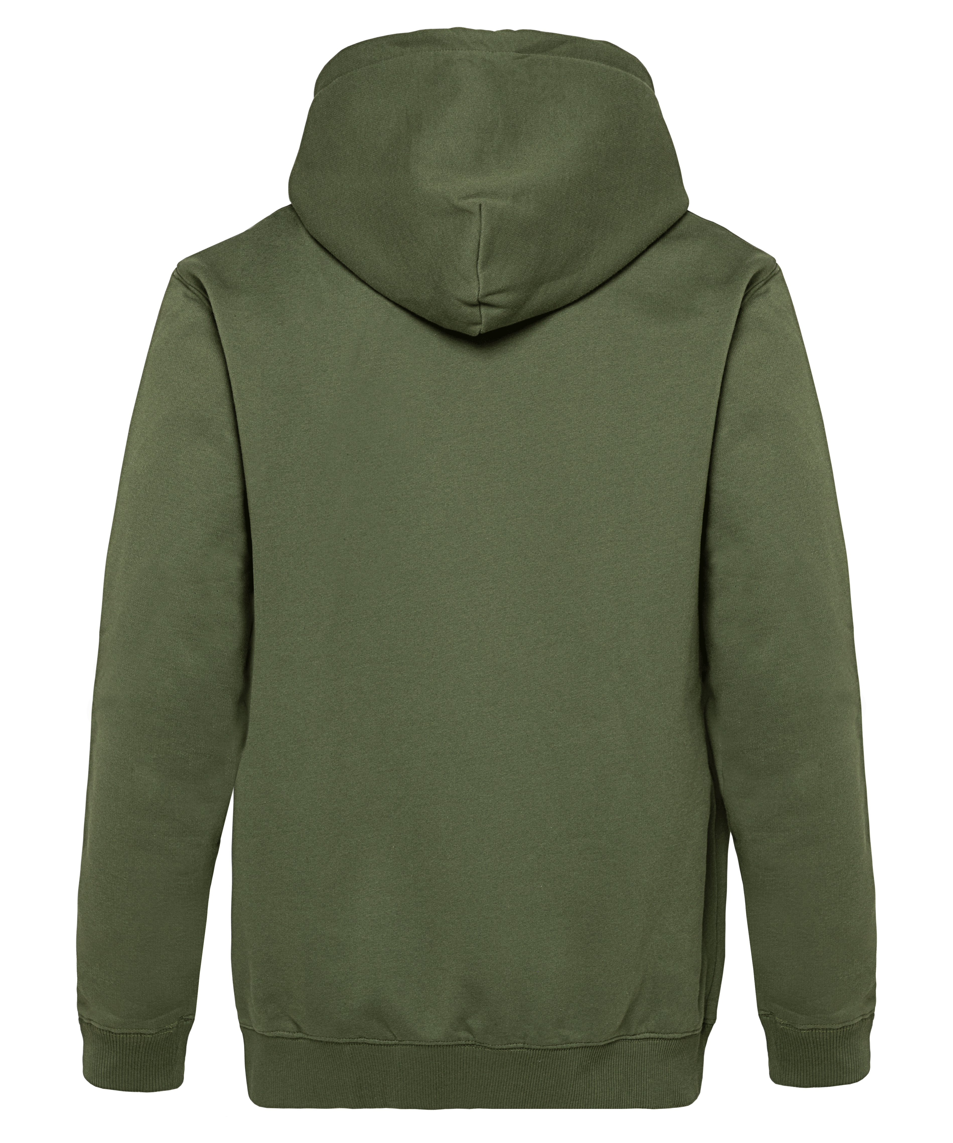 CHOMPA CYCLING VERDE MILITAR
