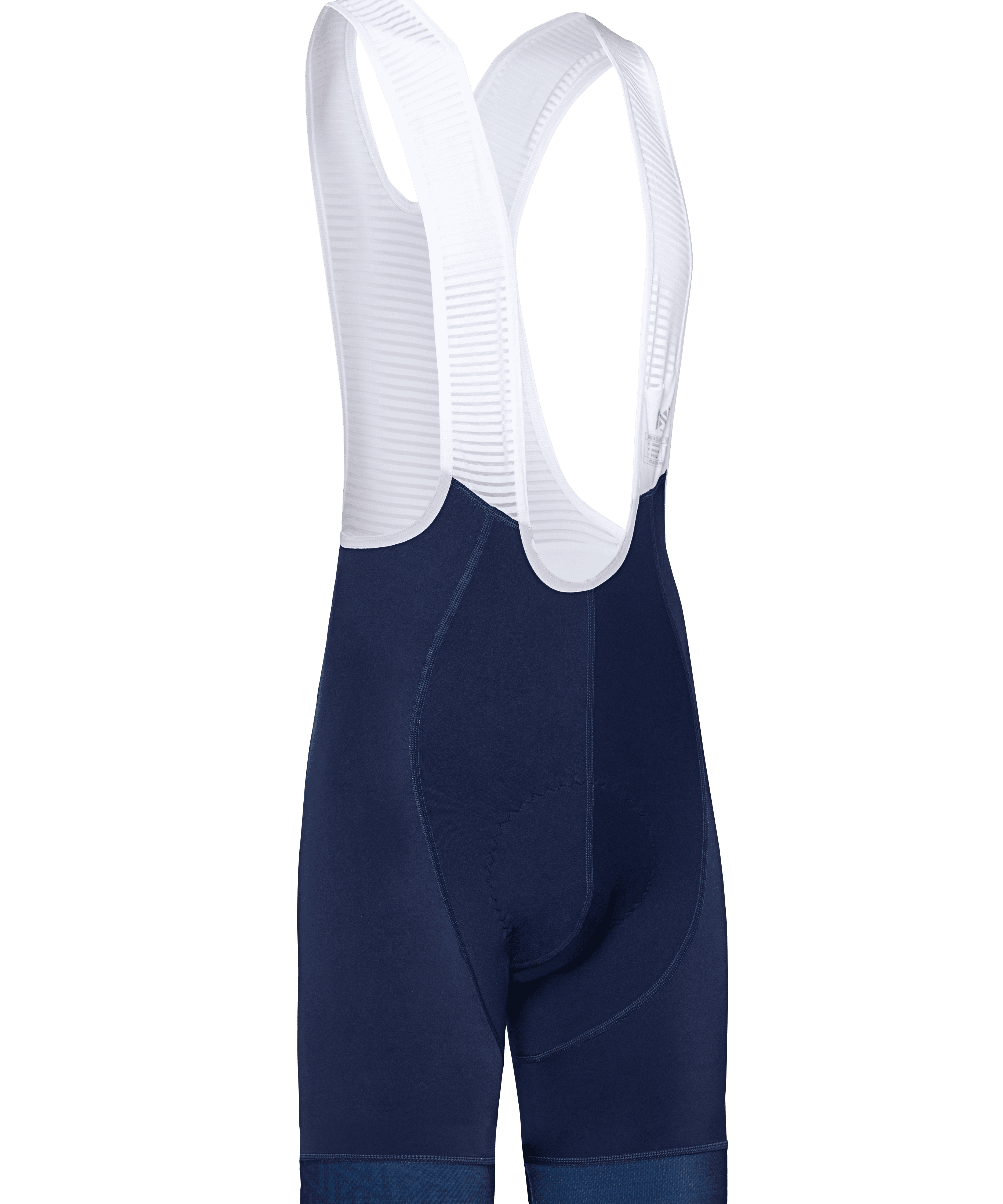 PANTALONETA GREGARIO AZUL NAVY TRAMA N PLATA MUJER