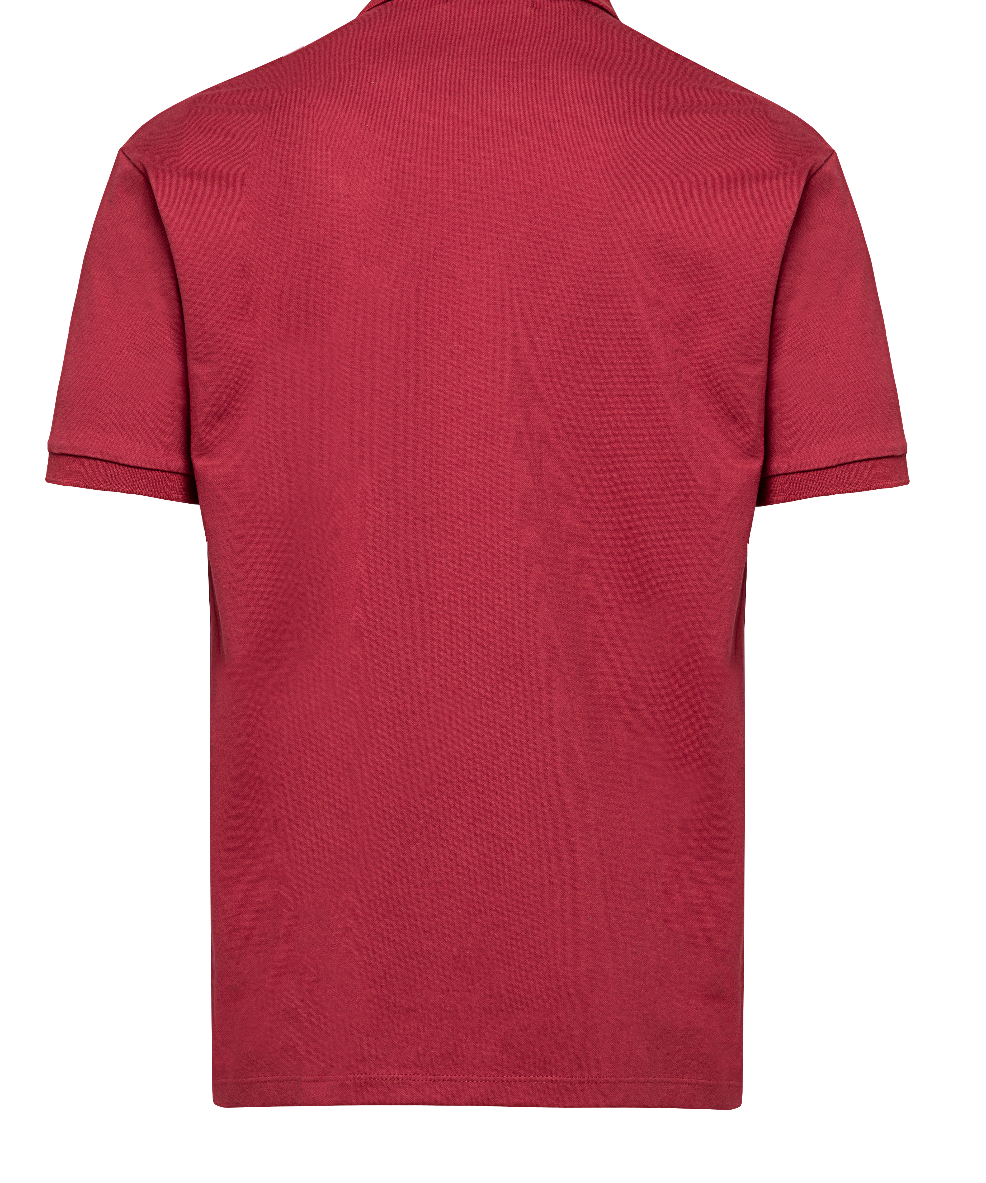 CAMISETA POLO VINOTINTO BORDADO RIN  HOMBRE