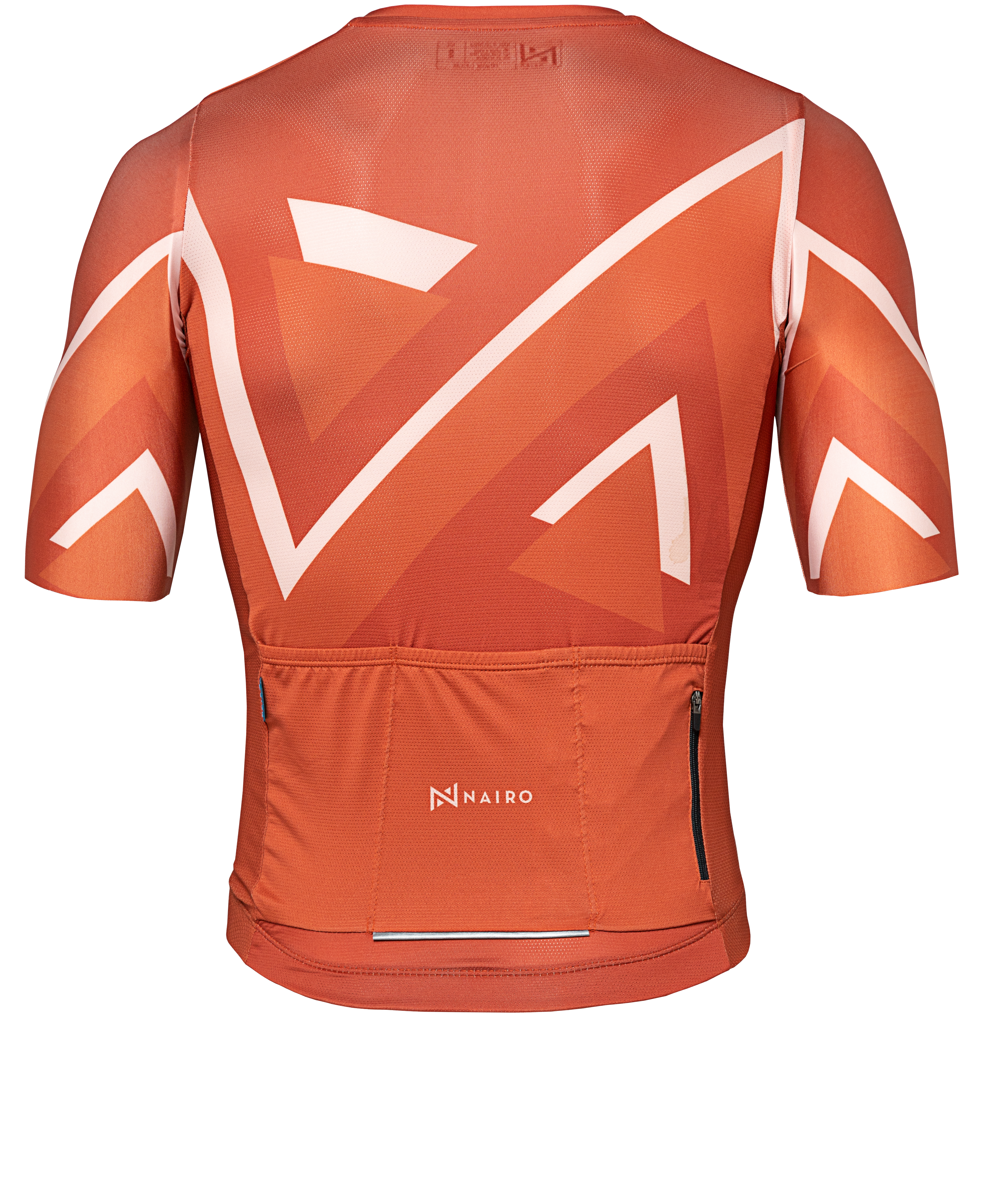 JERSEY GREGARIO TERRACOTA MC MUJER