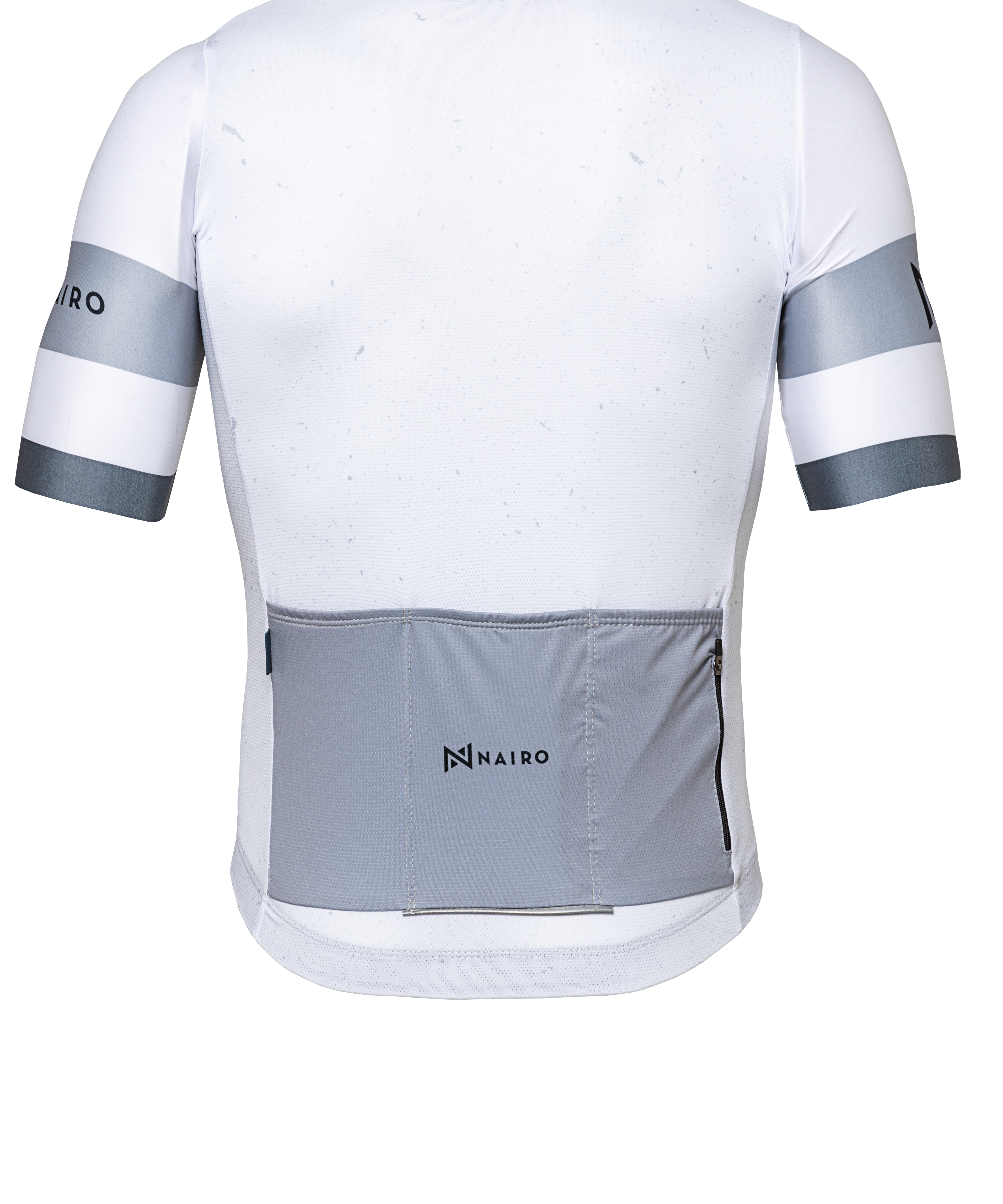JERSEY GREGARIO BLANCO MC MUJER