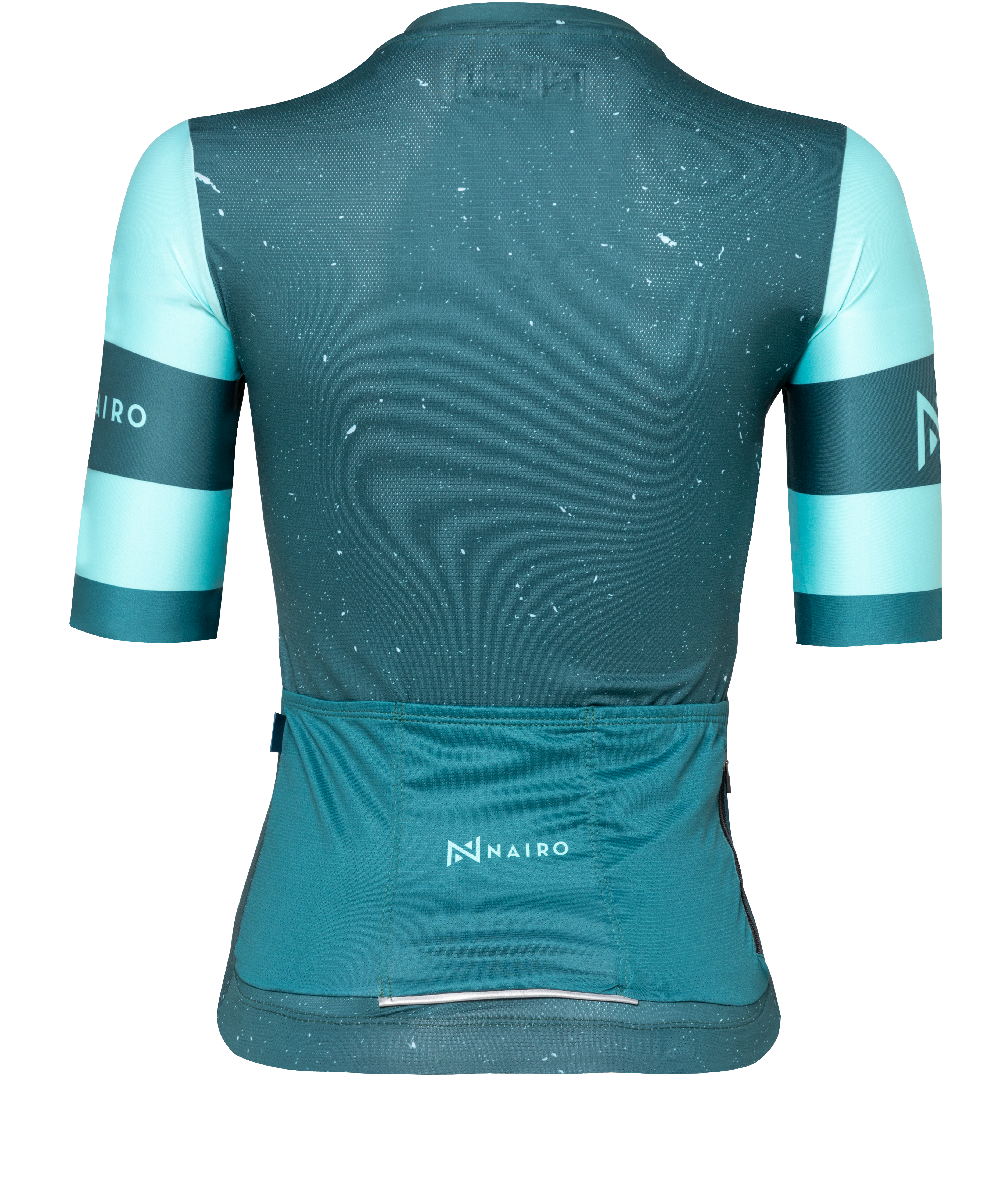 JERSEY GREGARIO VERDE MC  HOMBRE
