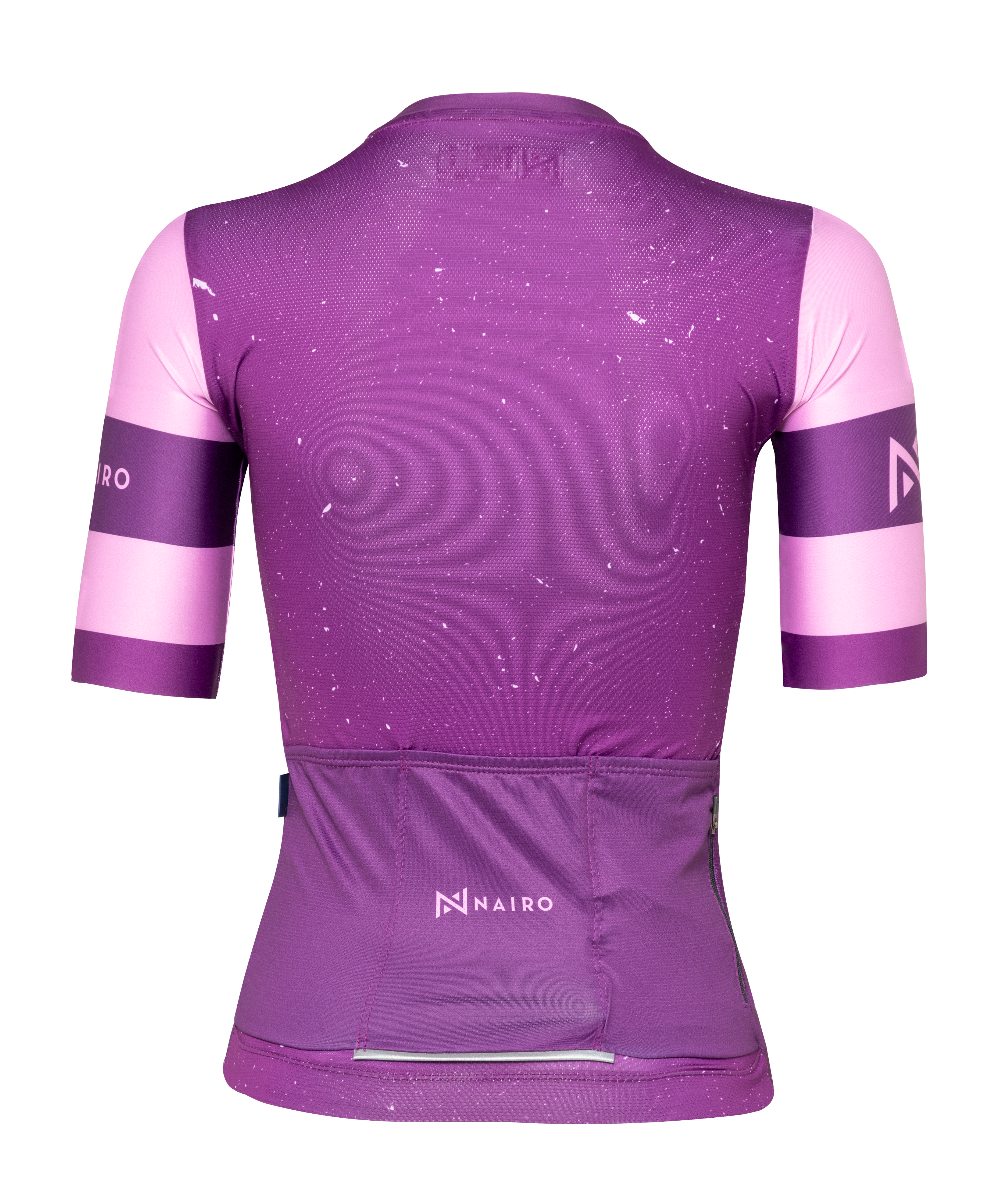 JERSEY GREGARIO MORADO MC  MUJER