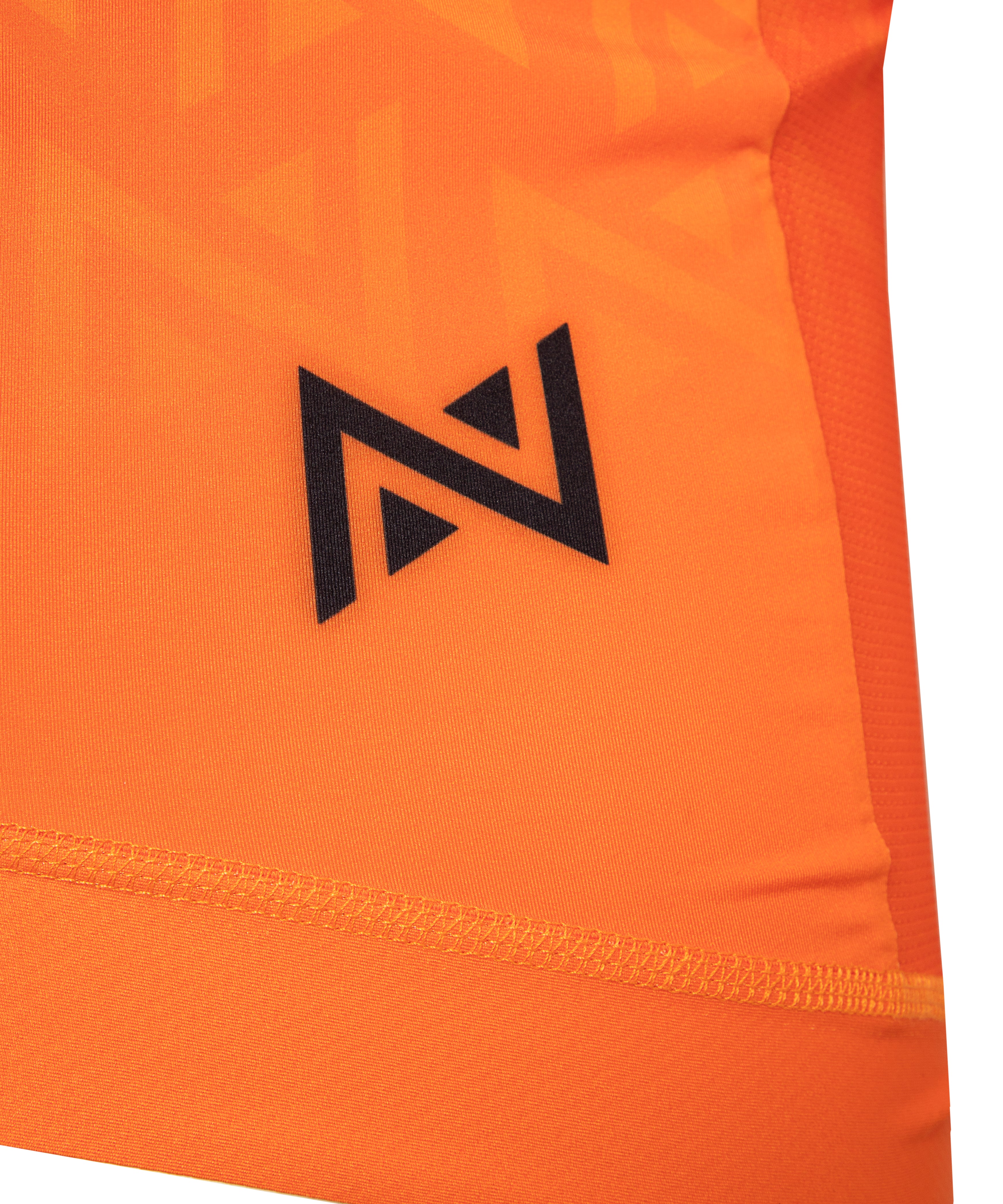 JERSEY CAPO LOGO NAIRO NARANJA HOMBRE