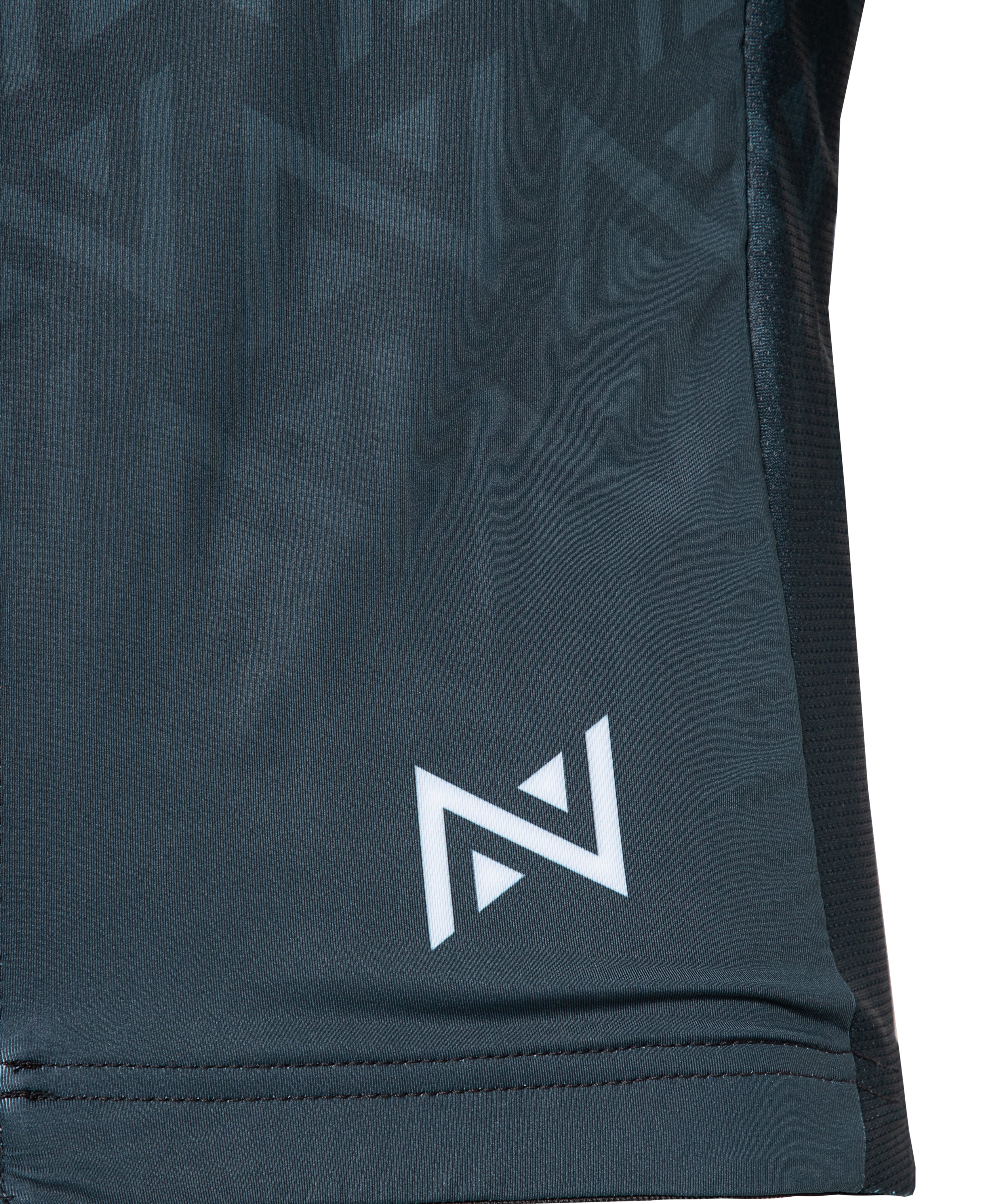 JERSEY CAPO LOGO NAIRO AZUL PETROLEO HOMBRE