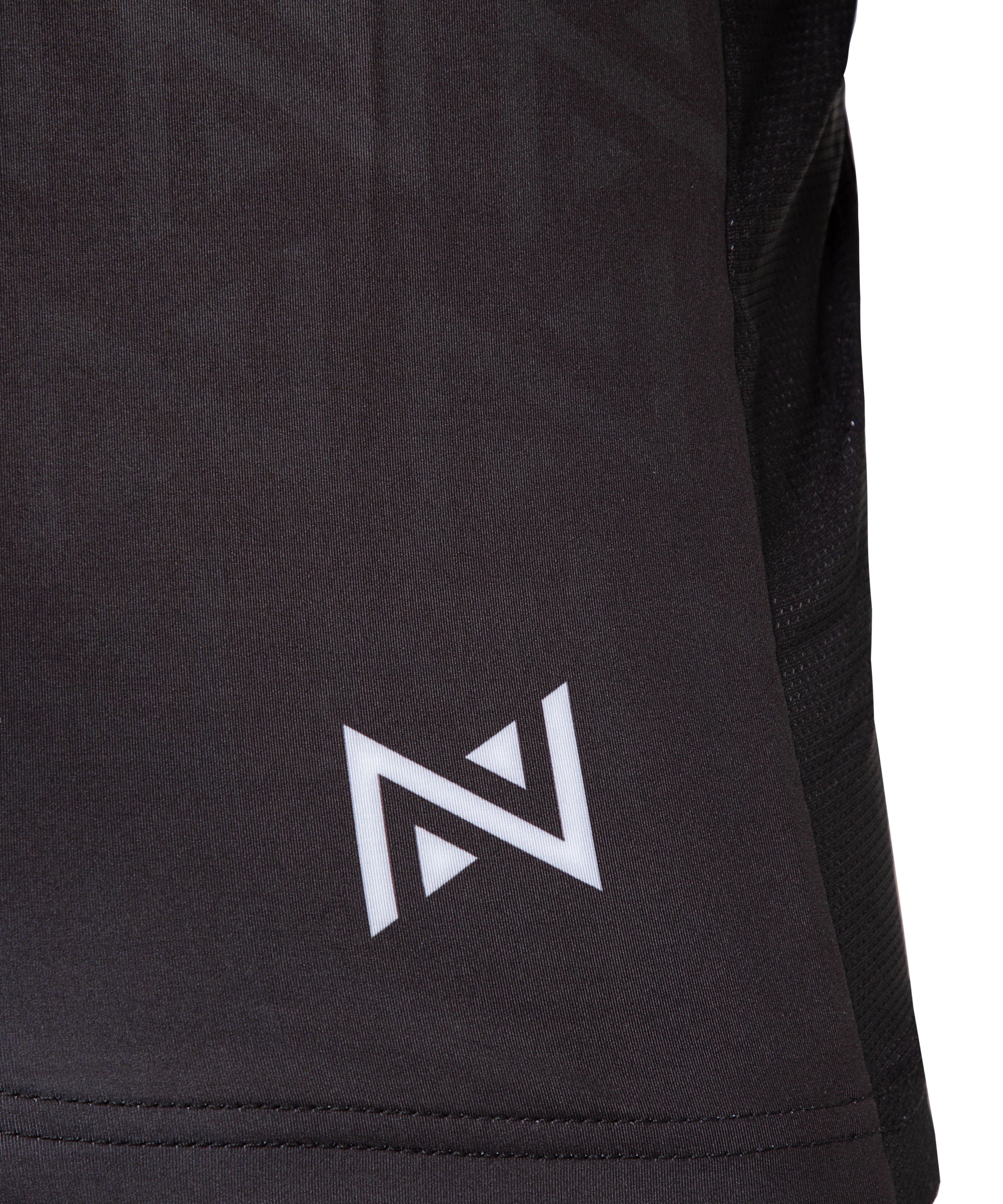 JERSEY CAPO LOGO NAIRO NEGRO HOMBRE