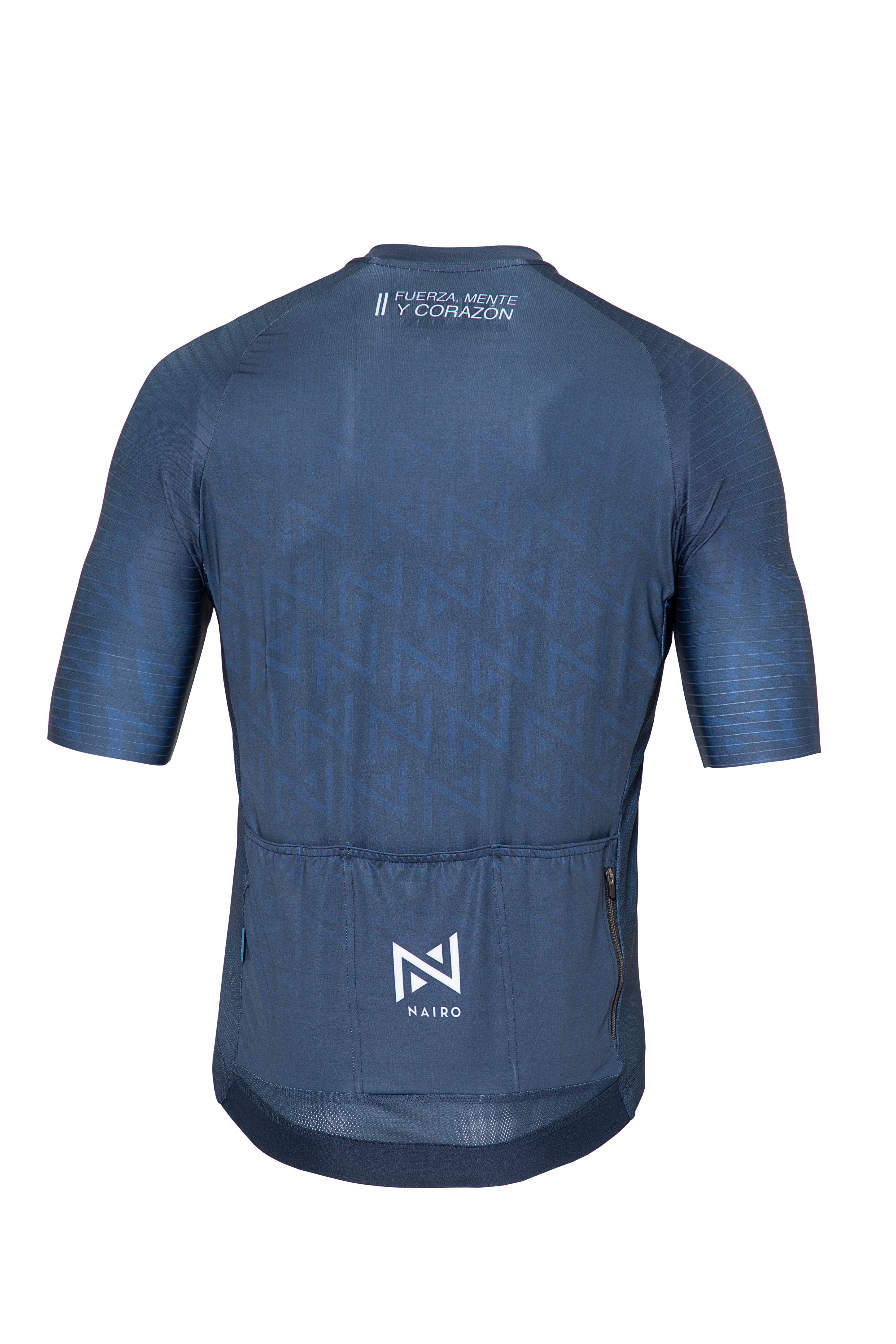 JERSEY CAPO LOGO NAIRO AZUL HOMBRE – Tienda Nairo