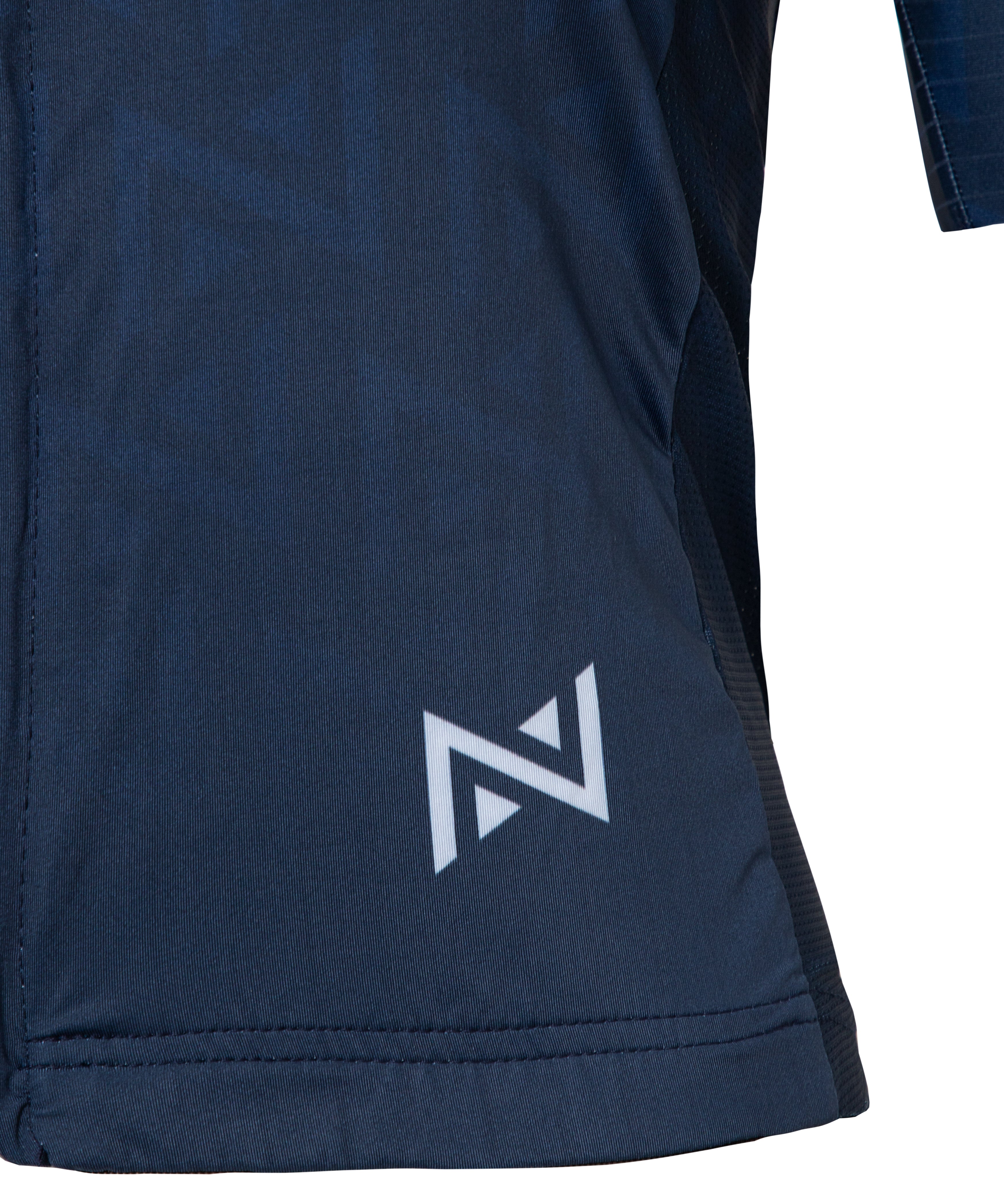 JERSEY CAPO LOGO NAIRO AZUL MUJER