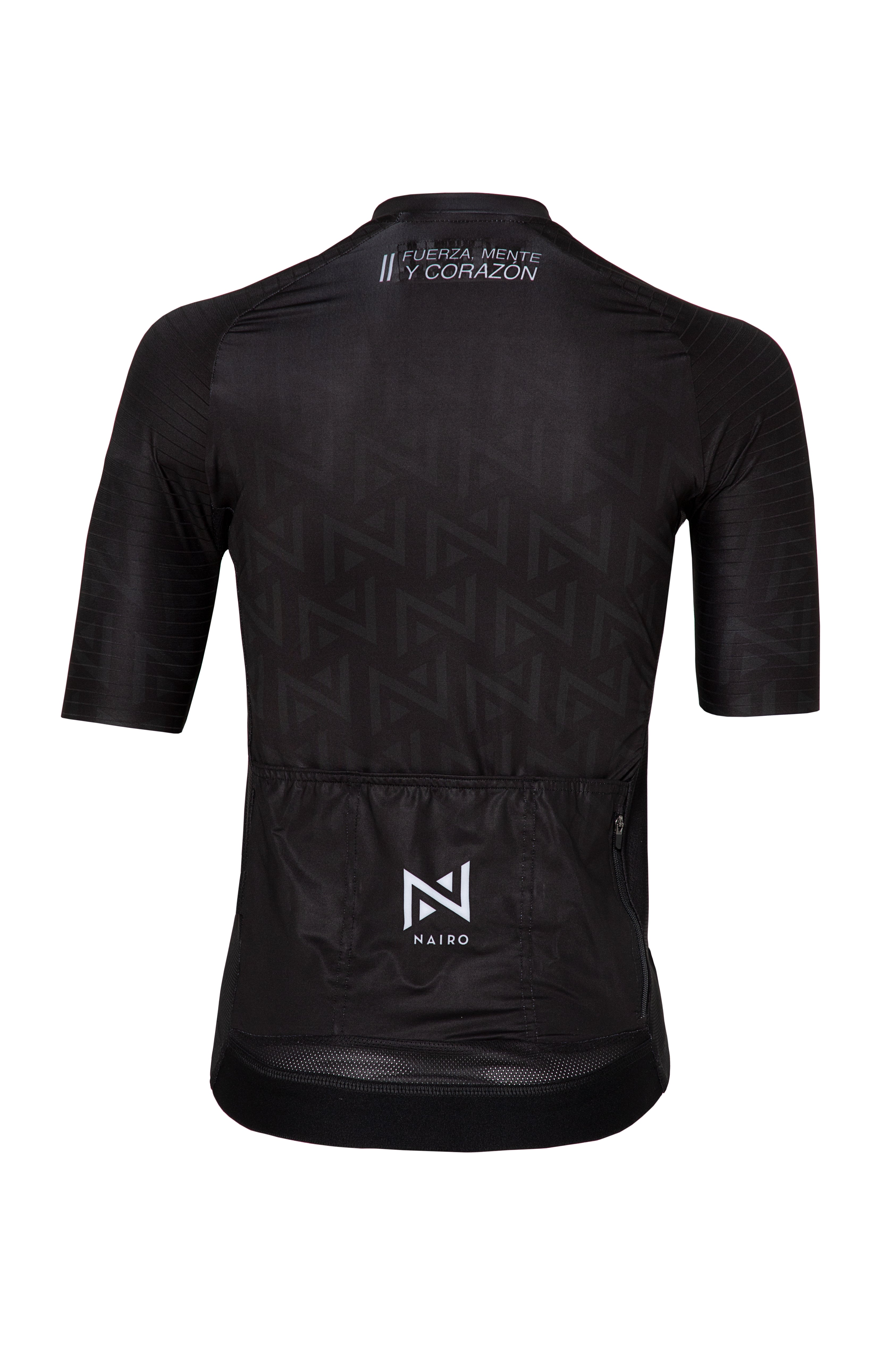 JERSEY CAPO LOGO NAIRO NEGRO MUJER - Main Image