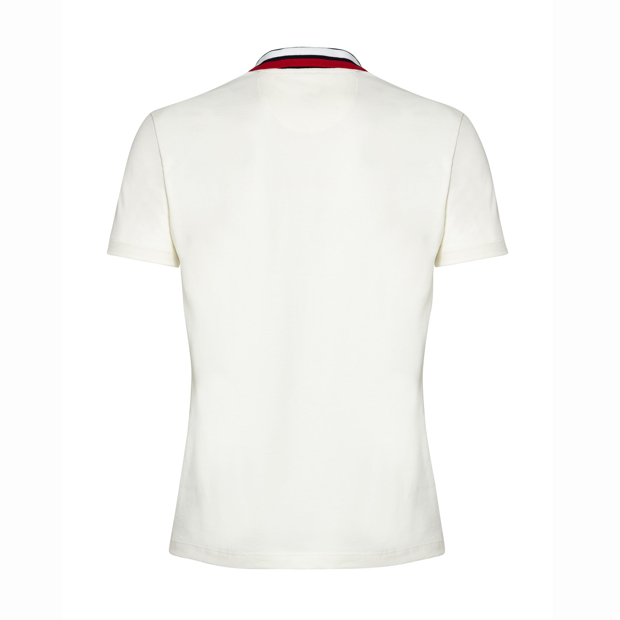 CAMISETA POLO BEIGE CLARO