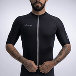 JERSEY BASIC NEGRO MC #2 MUJER