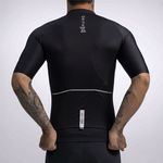 JERSEY BASIC NEGRO MC #2 MUJER