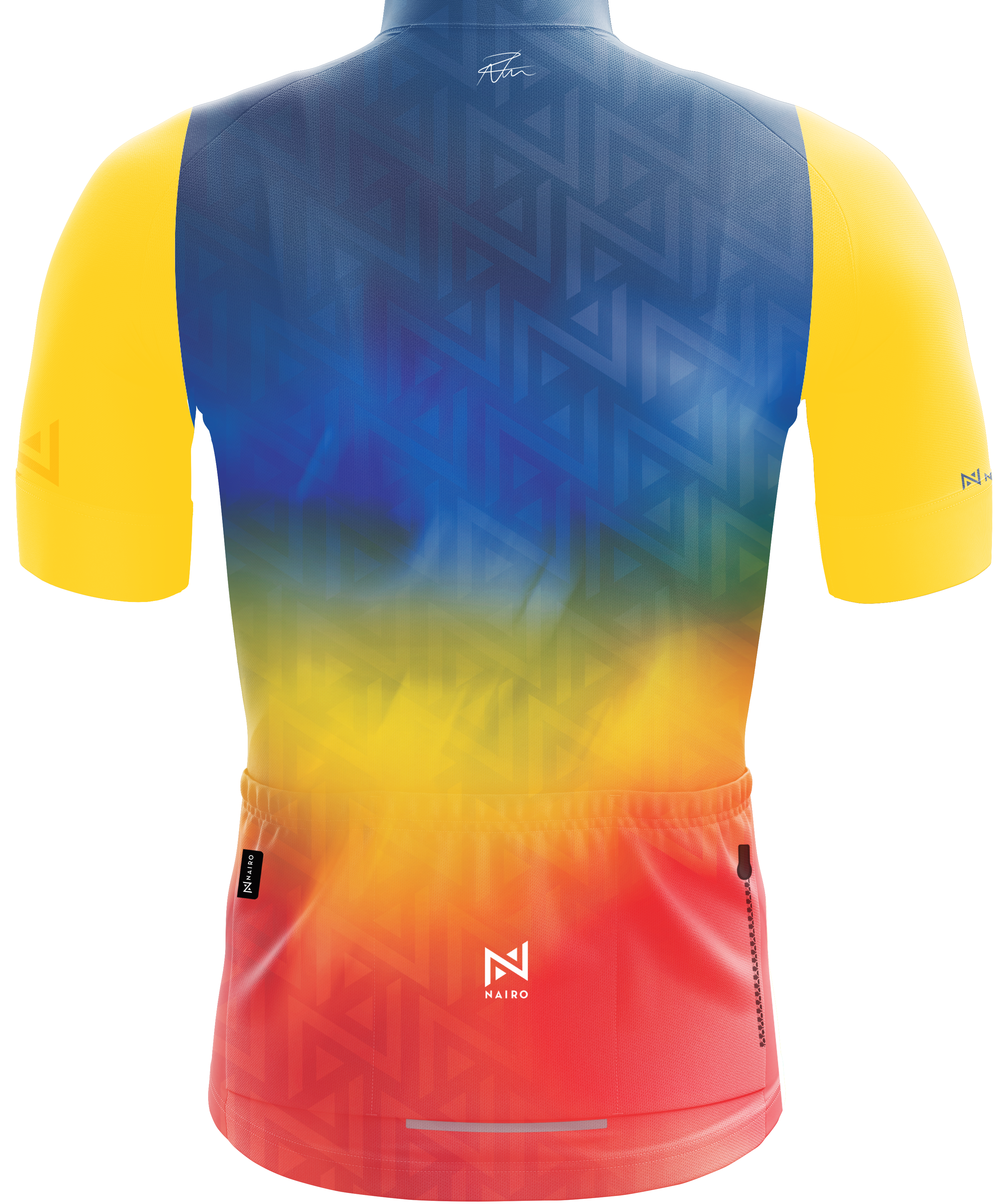 JERSEY COLOMBIA MANGA CORTA 4.0 HOMBRE