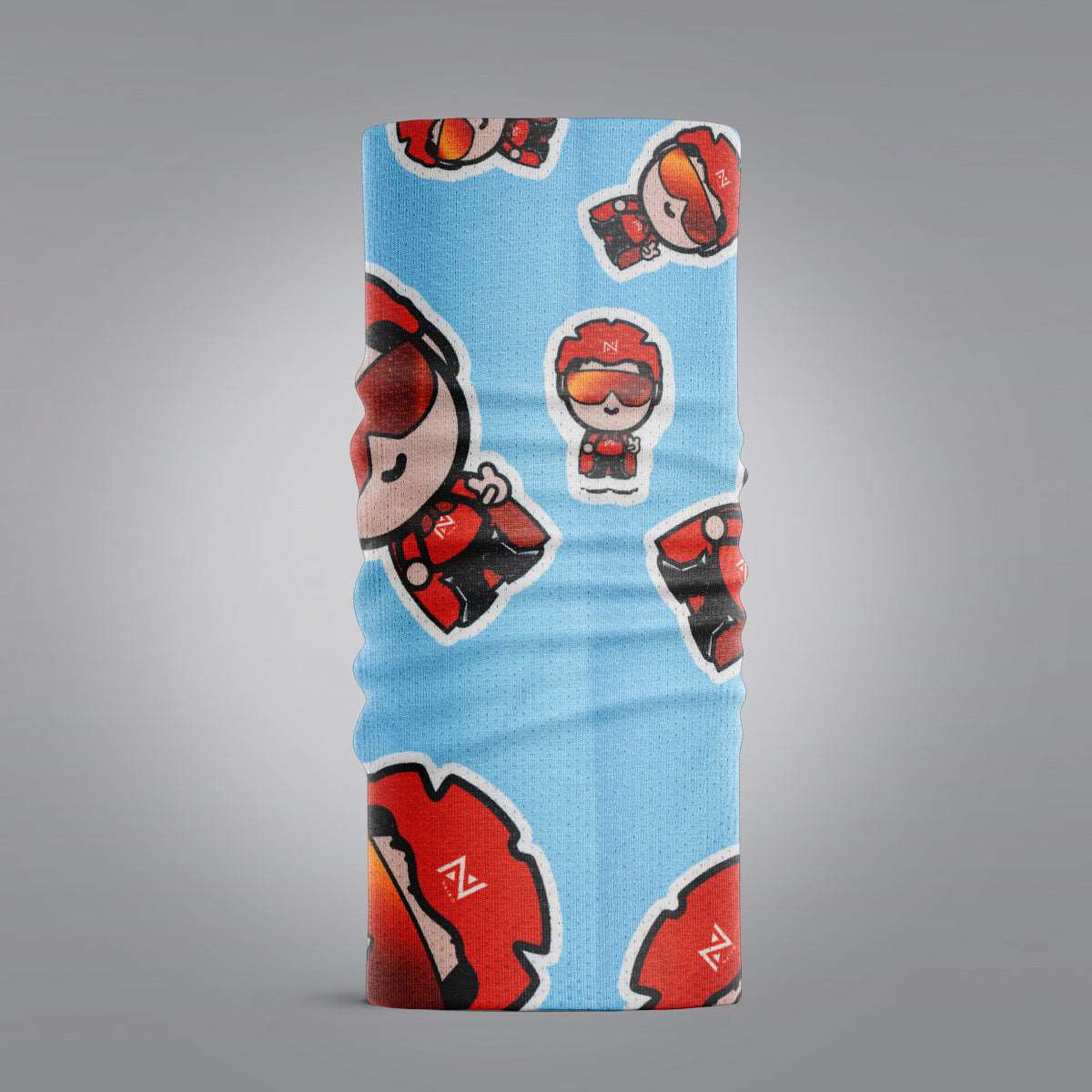 CUELLO NAIRONMAN AZUL S